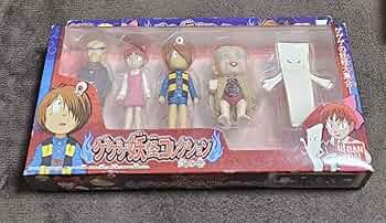 Amazon.co.jp: 製 ゲゲゲの鬼太郎 ゲゲゲ妖怪コレクション 弐の
